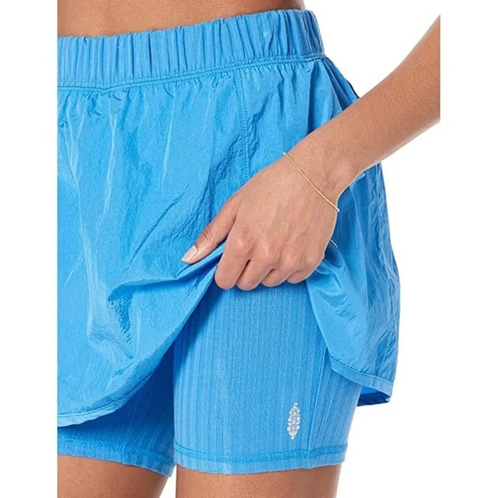 (A4) FP Movement‎ By Free People Women's Daisy Woven Skort, NWT